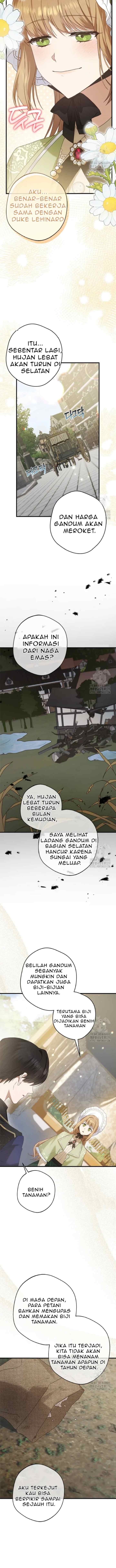 The Duke of Darkness Proposes a Contract Marriage chapter 10 halaman 12