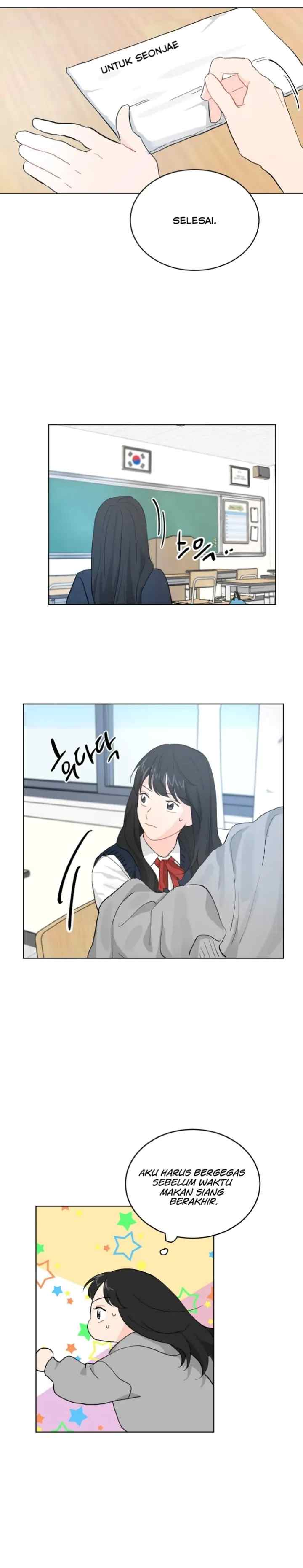 Lovely Runner chapter 9 halaman 4