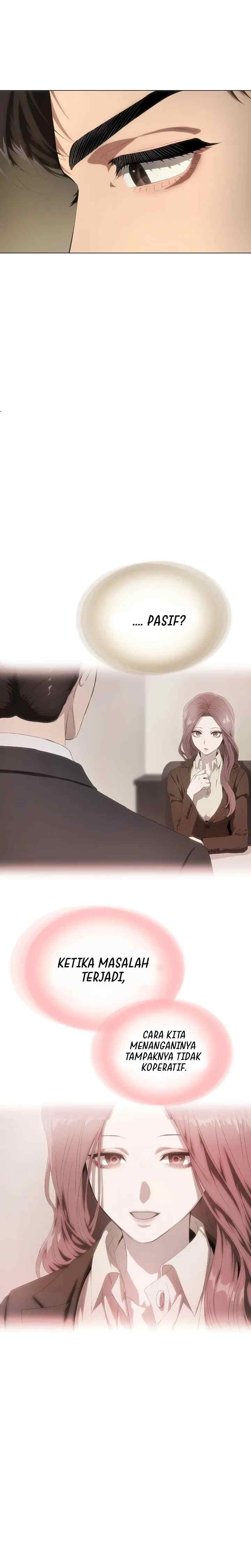 I'm Stuck In A Crazy Drama chapter 25 halaman 17