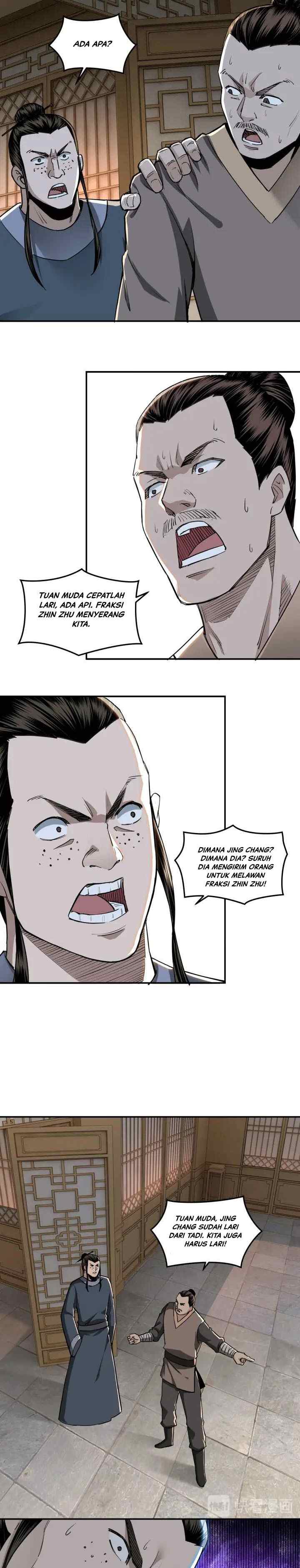 Greatest Boss System chapter 26 halaman 12