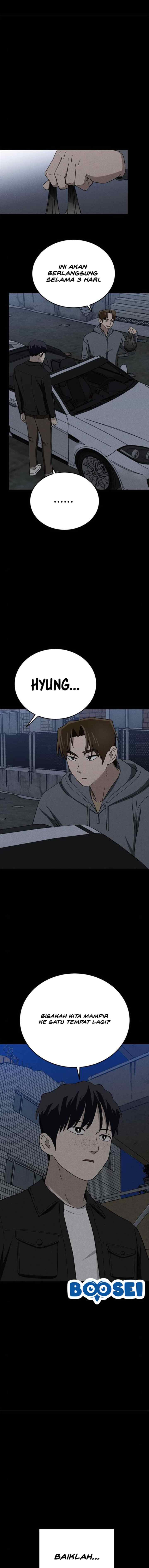 Fate Coin chapter 28 halaman 18