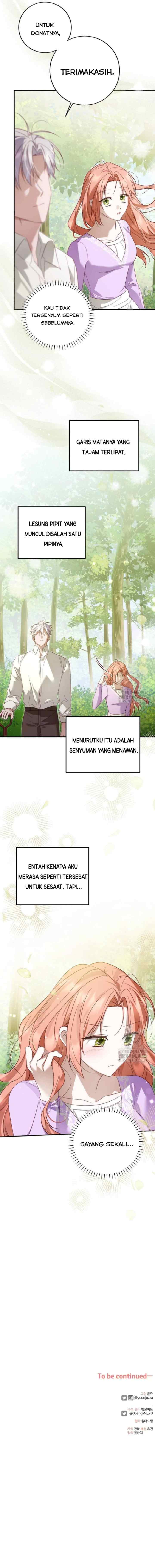 A Marvelous Morganatic Marriage chapter 22 halaman 15