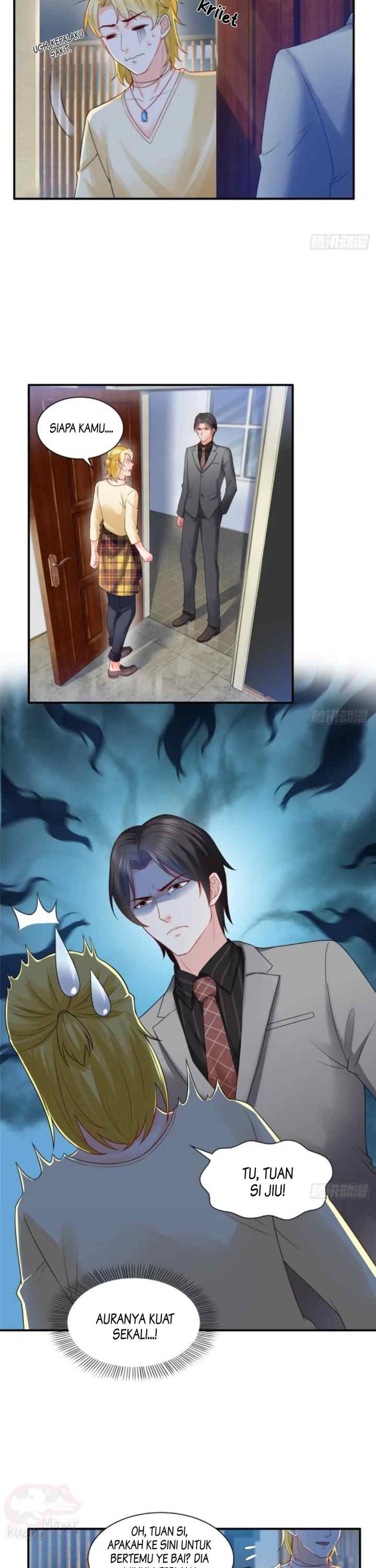Just Like Cold Light Meets Scorching Sun chapter 76 halaman 12