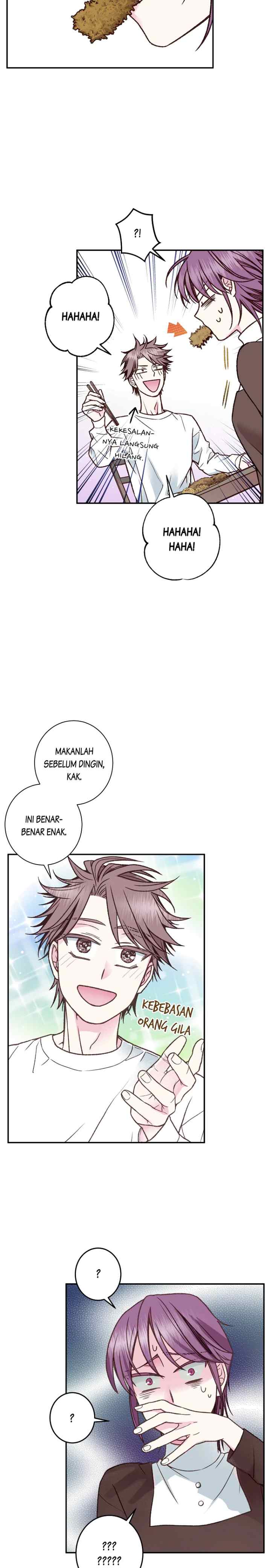Sora no Shizuku chapter 63 halaman 7