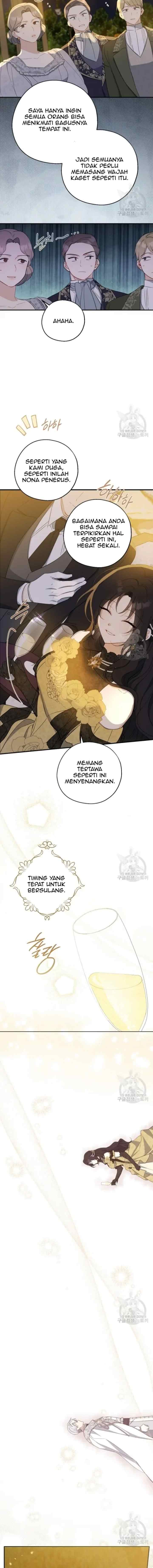 Say Ah, the Golden Spoon Is Entering chapter 85 halaman 17