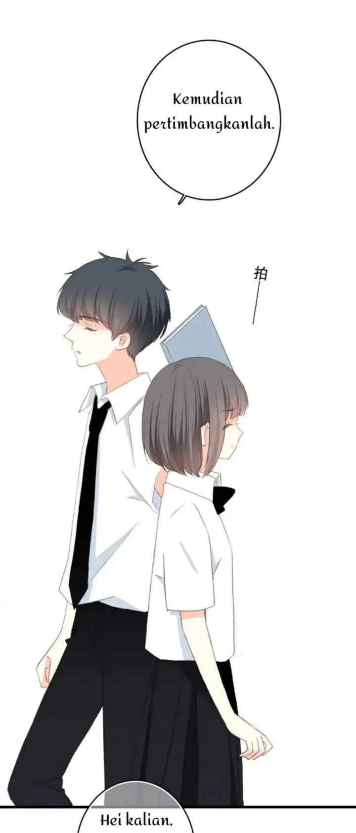 Love Never Fails chapter 57 halaman 9