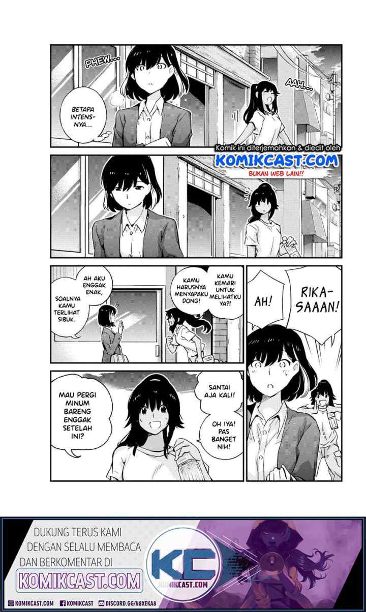 Kekkon Surutte, Hontou desu ka? chapter 27 halaman 10