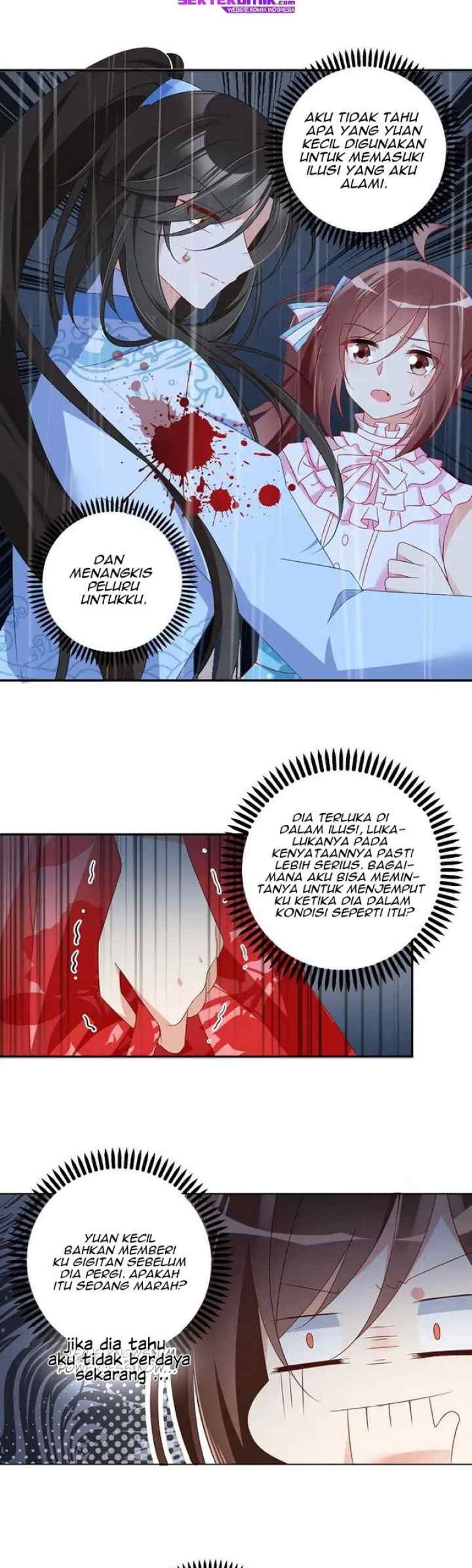 Meng Shi Zai Shang chapter 102 halaman 7
