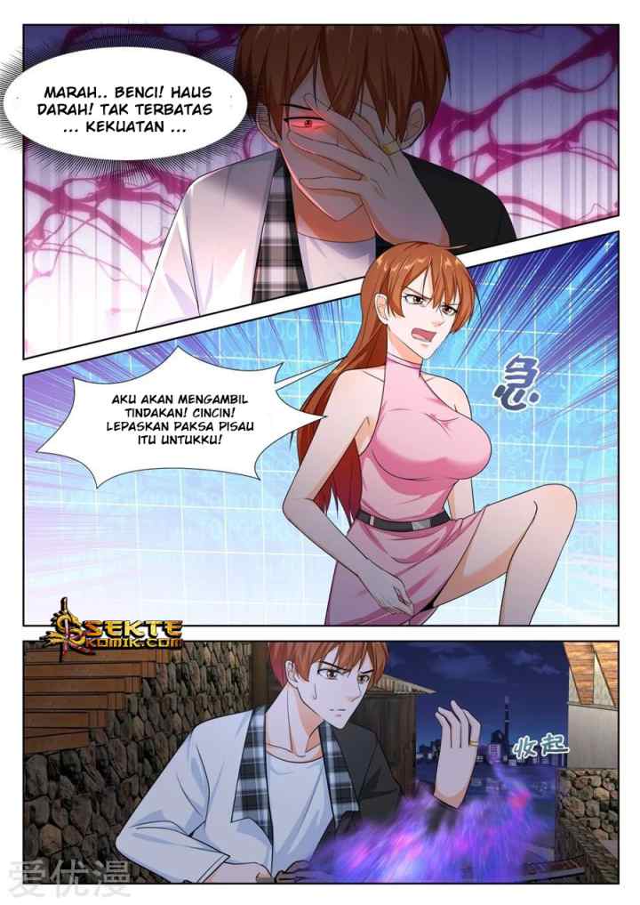 Metropolitan System chapter 257 halaman 4