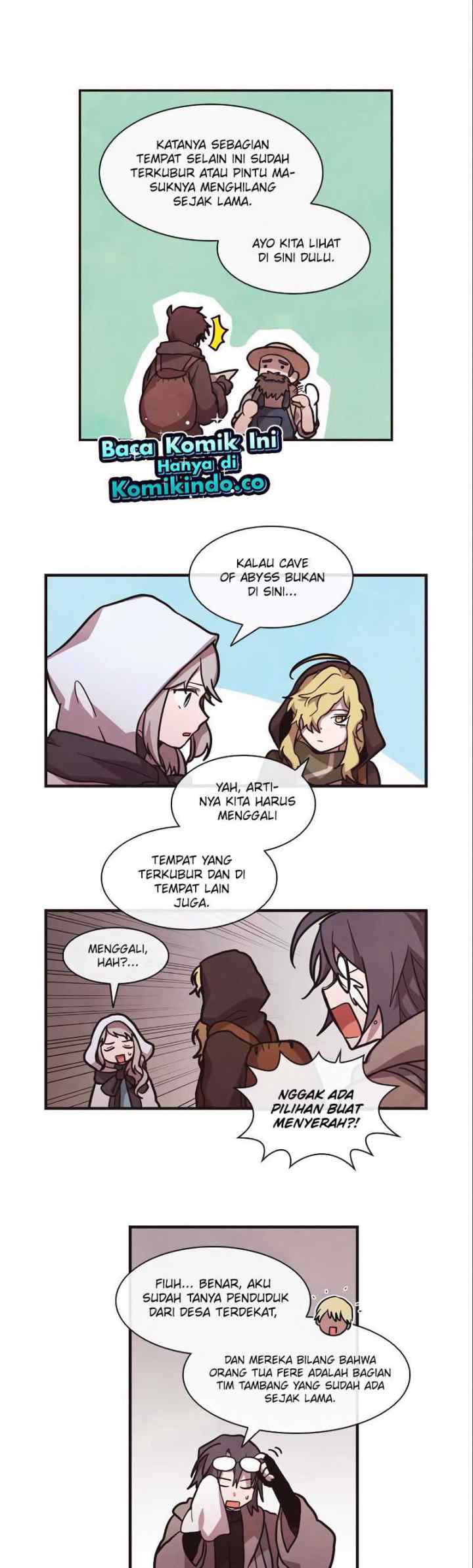 Miracle Hero! chapter 46 halaman 4