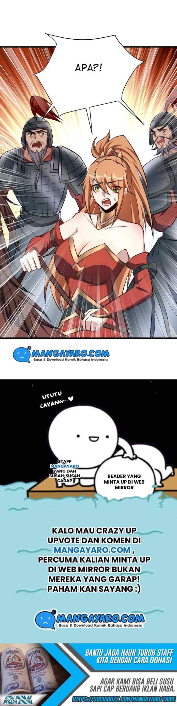 Rise of The Demon King chapter 140 halaman 18