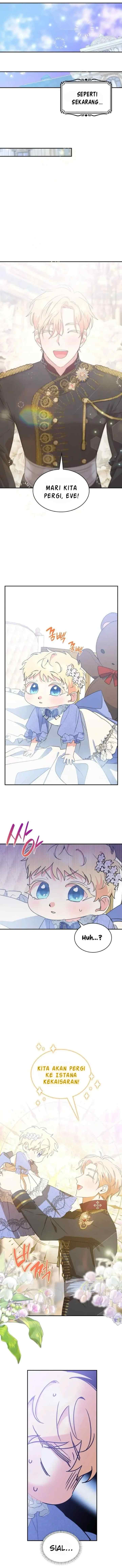 Living in the Princess Flower Garden chapter 2 halaman 19