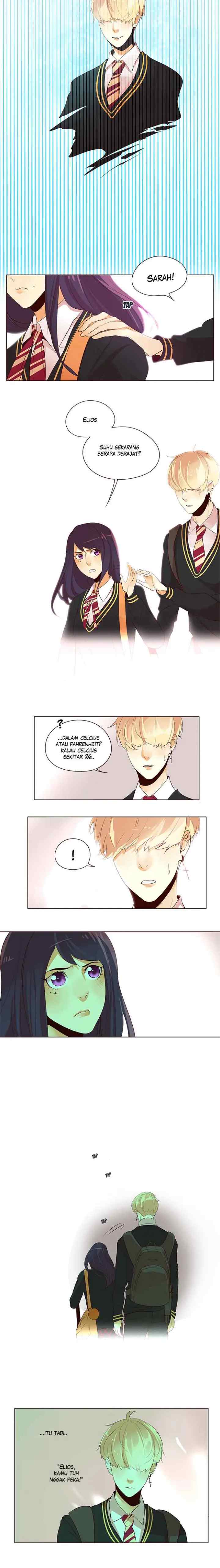 Flawless chapter 85 halaman 6