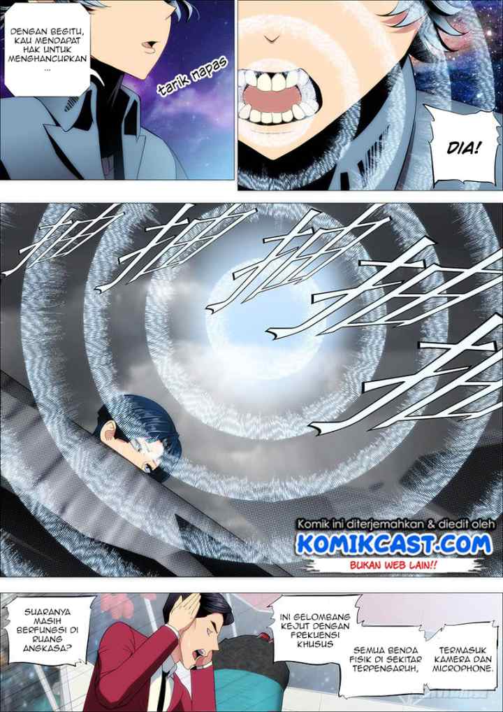 Iron Ladies chapter 190 halaman 6