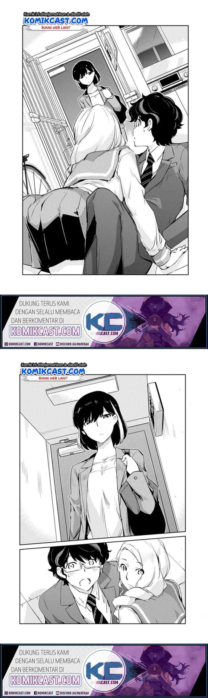 Kekkon Surutte, Hontou desu ka? chapter 14 halaman 8