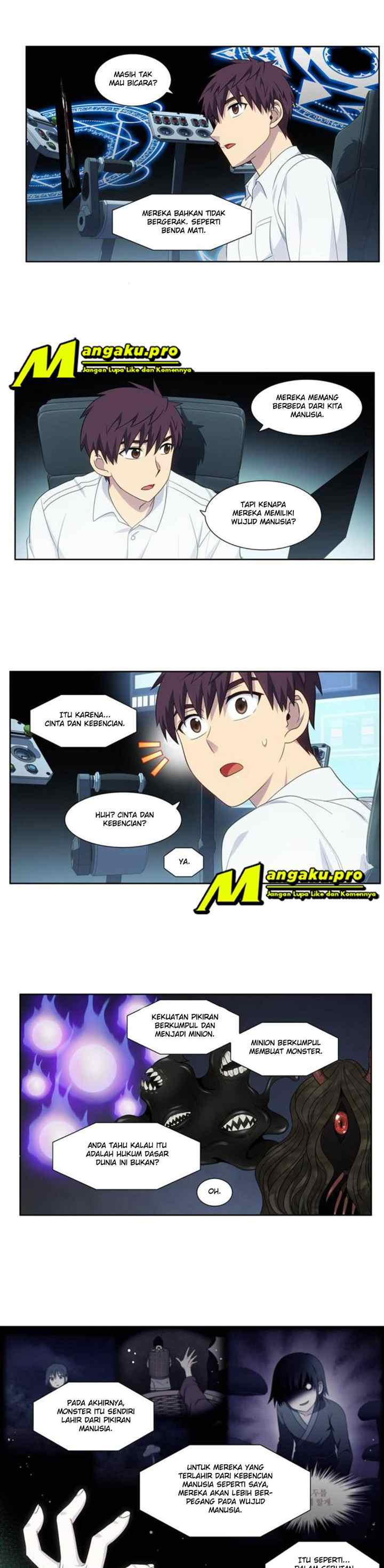 The Gamer chapter 353 halaman 12