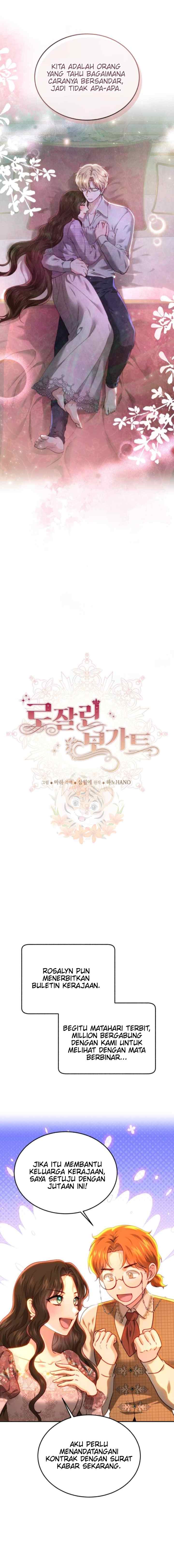 Rosalyn Vogart chapter 88 halaman 11