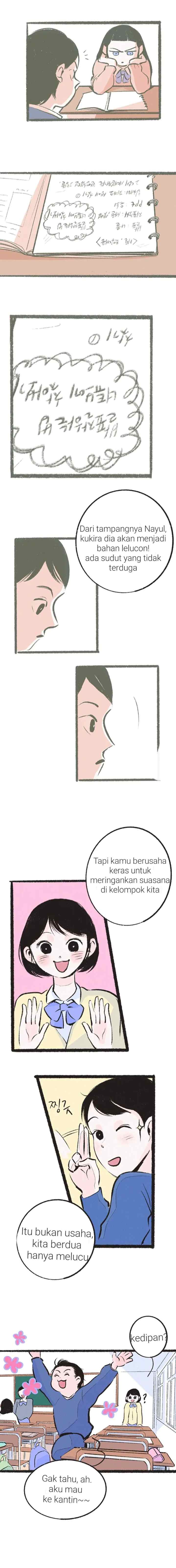 Is It Not By My Side? chapter 15 halaman 13