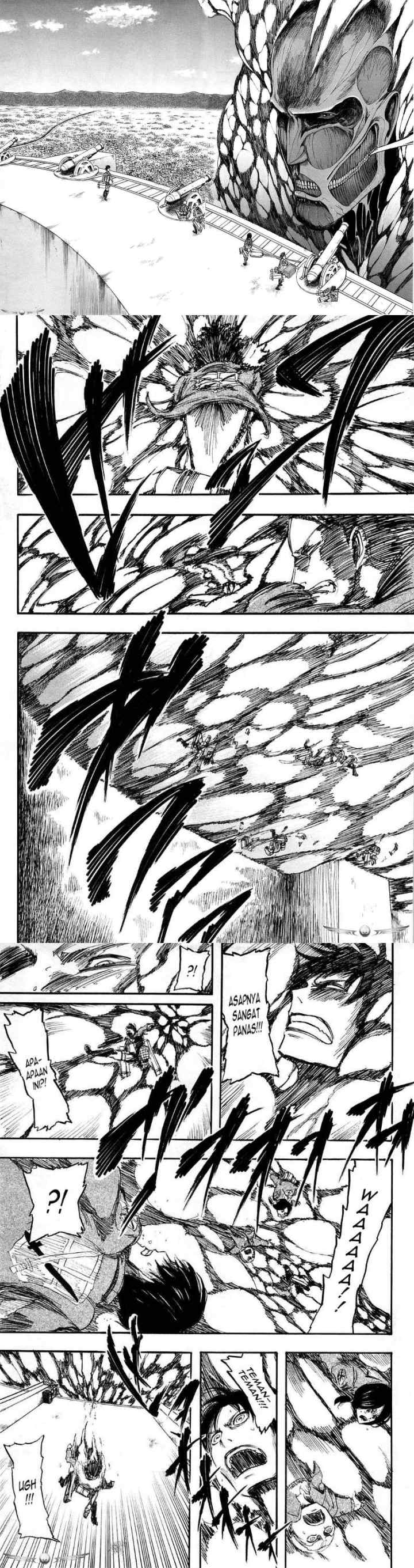 Shingeki no Kyojin chapter 3 halaman 11