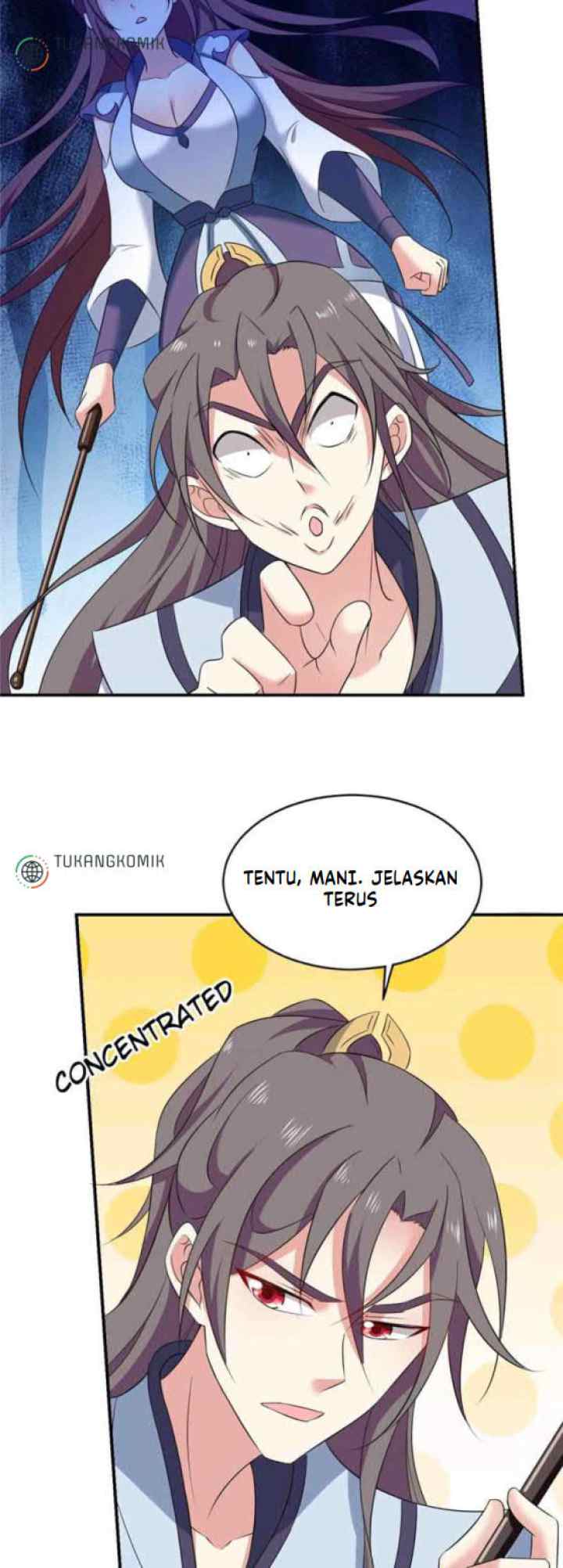 Rebirth of a Golden Boy in Another World chapter 84 halaman 12