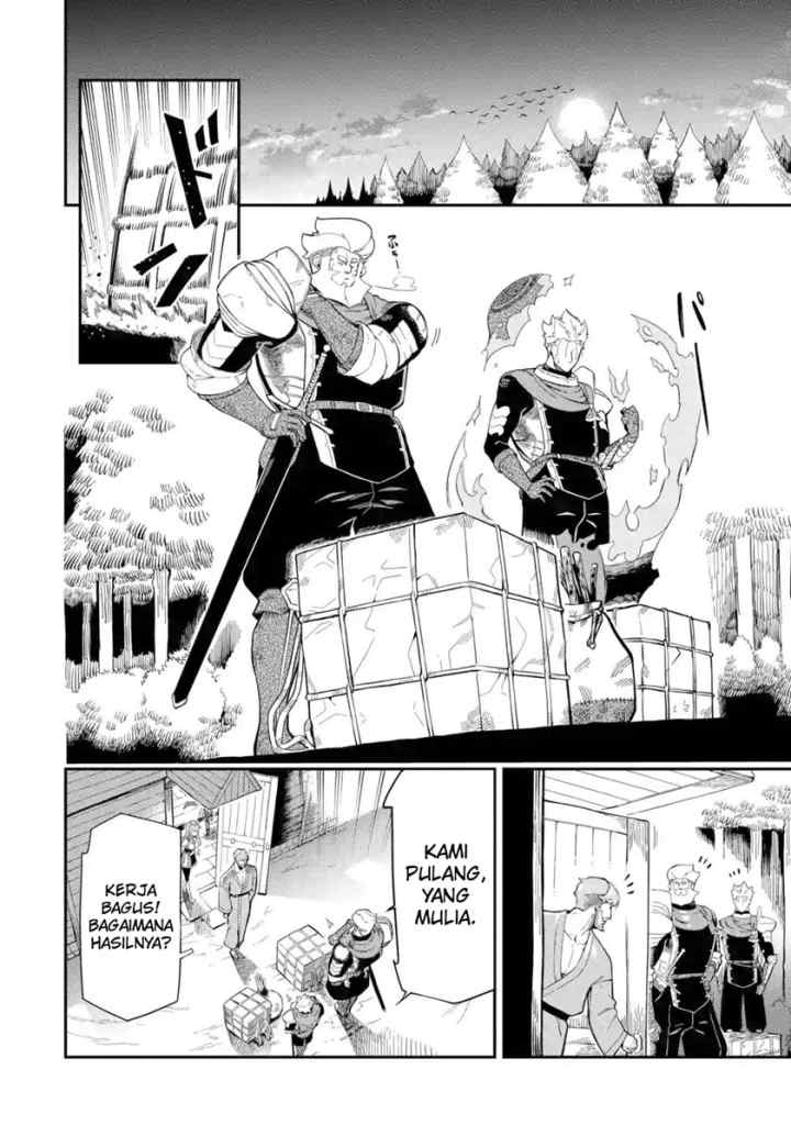 Ansatsu Skill de Isekai Saikyou: Renkinjutsu to Ansatsujutsu o Kiwameta Ore wa, Sekai o Kage kara Shihai suru chapter 10.1 halaman 10
