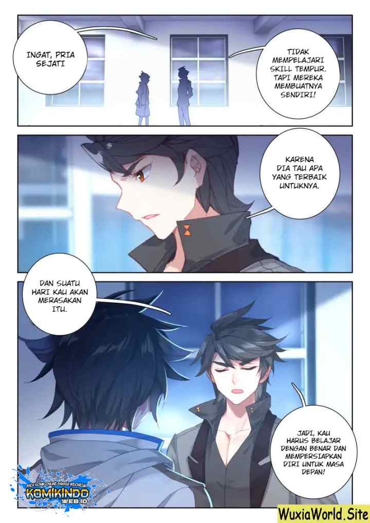 Soul Land 4 chapter 71 halaman 6