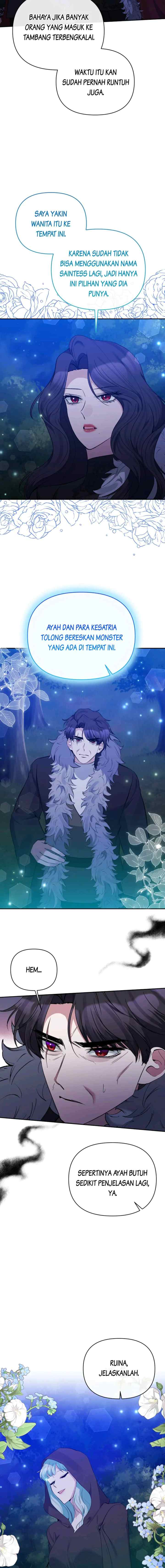 The Grand Duchess of the North Was Secretly a Villainess chapter 99 halaman 4
