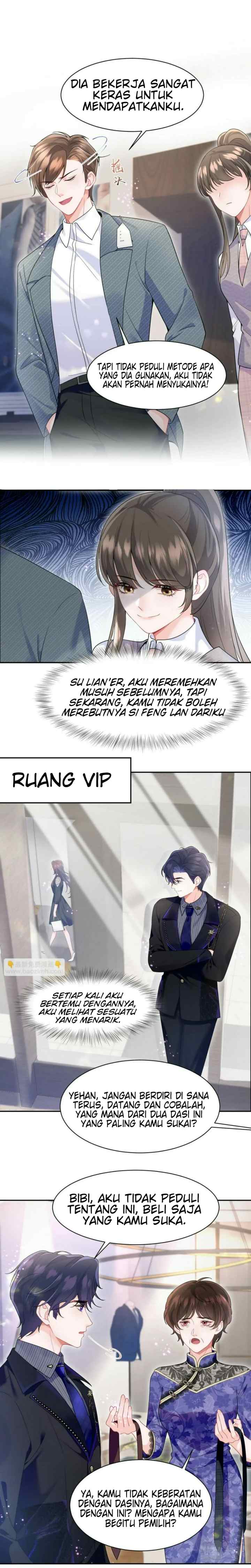 Effort to take down My Innocent CEO chapter 10 halaman 11