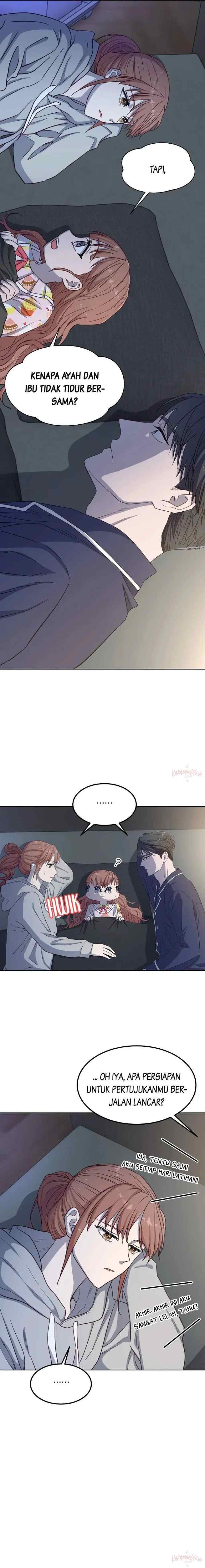 Delete (Tasse) chapter 46 halaman 7