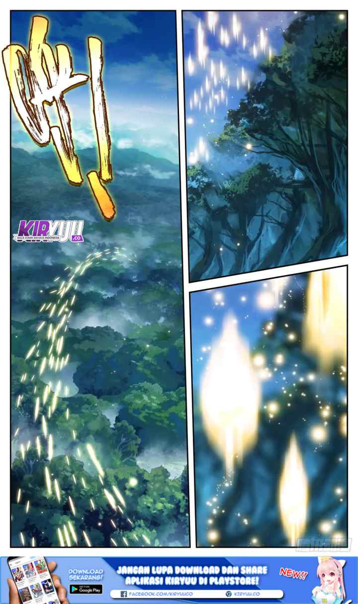 The Heaven's List chapter 16.5 halaman 14