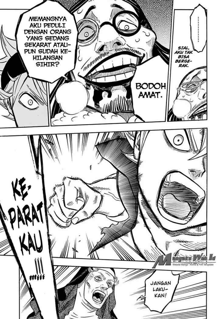 Black Clover chapter 42 halaman 7