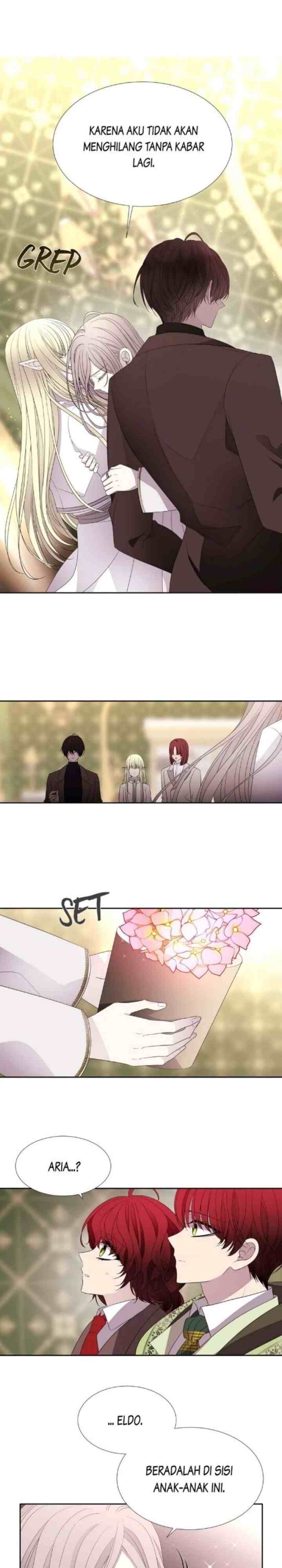 Charlotte Has Five Disciples chapter 86 halaman 12