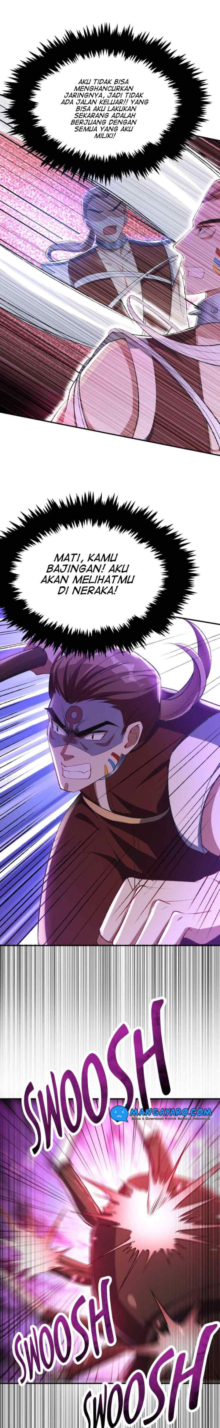 Rise of The Demon King chapter 135 halaman 7