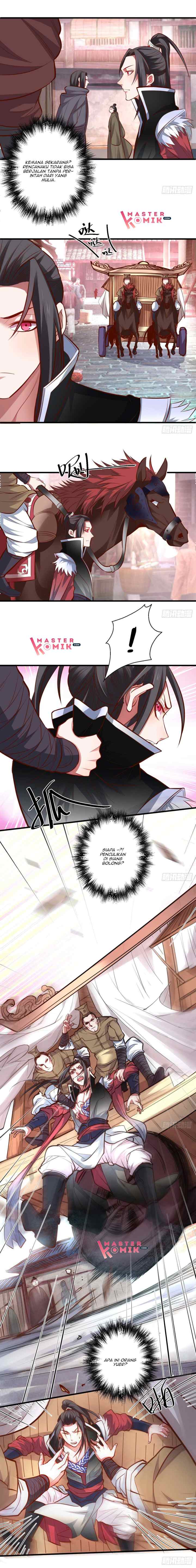 King Killer Reborn chapter 10 halaman 6