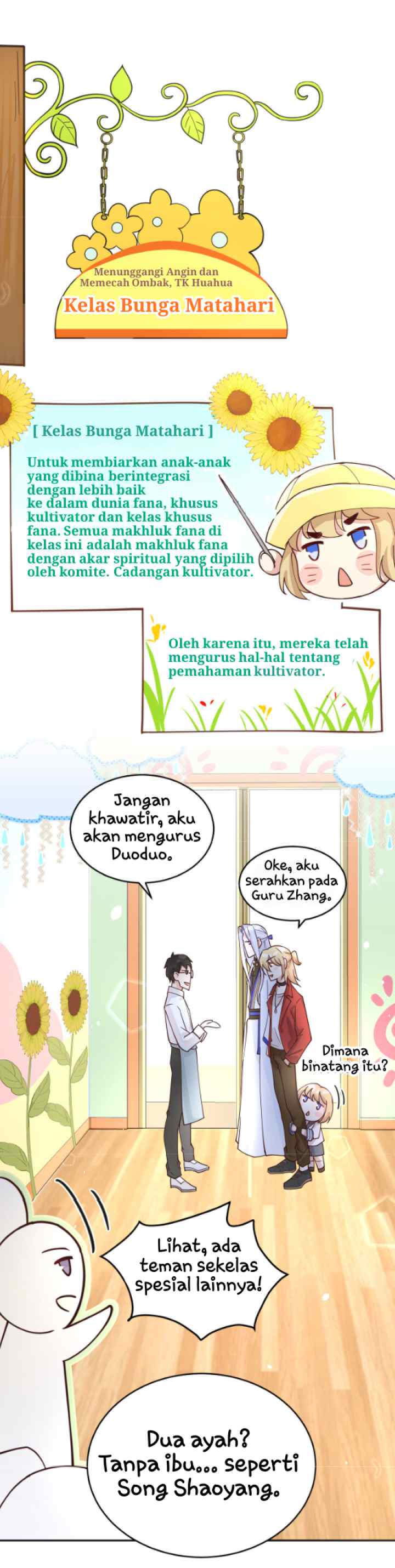 Cultivation Daddy chapter 11 halaman 4