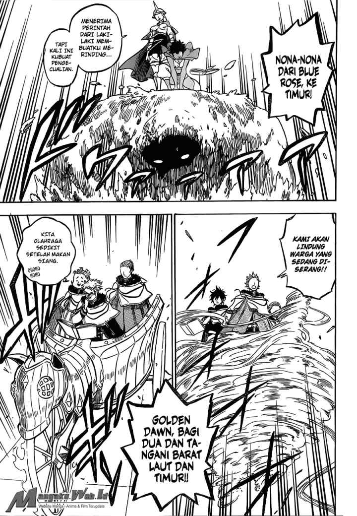 Black Clover chapter 25 halaman 13