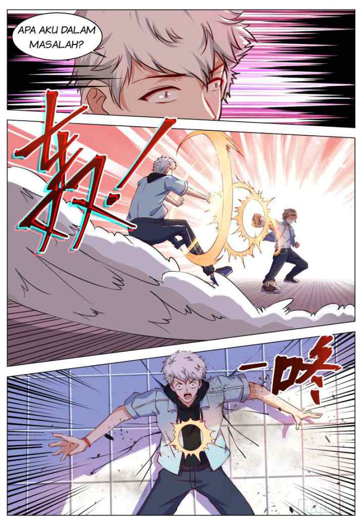 School Martial Art (Valkyrie) chapter 1 halaman 6