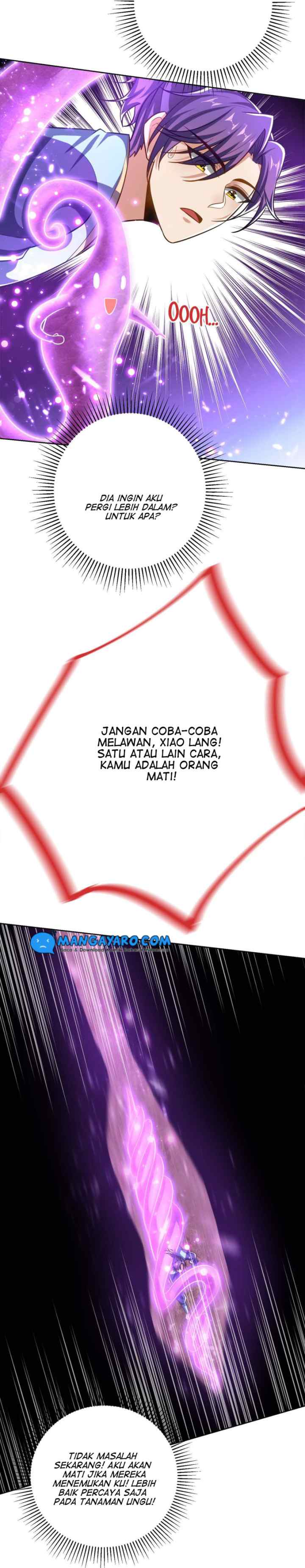 Rise of The Demon King chapter 178 halaman 4