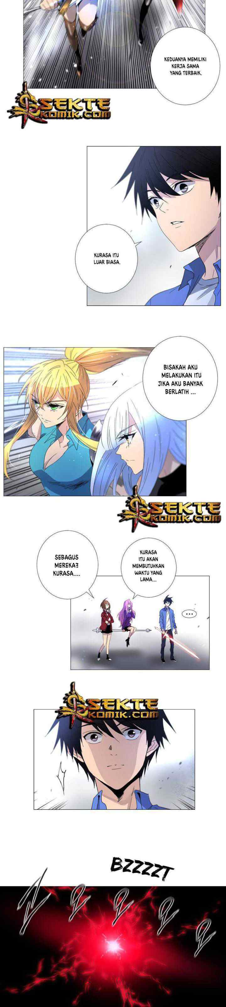 Heaven Soul chapter 19 halaman 7