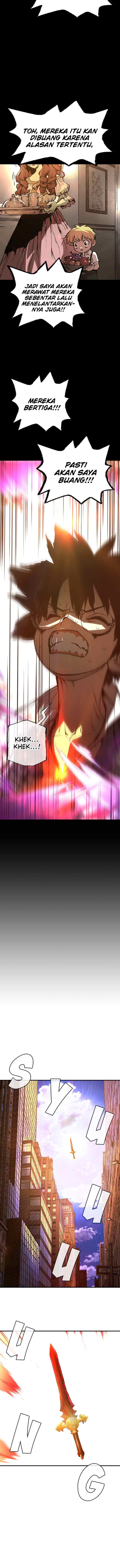 Super String: Marco Polo's Travel to the Multiverse chapter 27 halaman 16