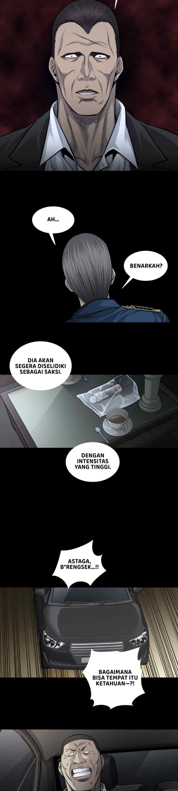 Vigilante chapter 64 halaman 12