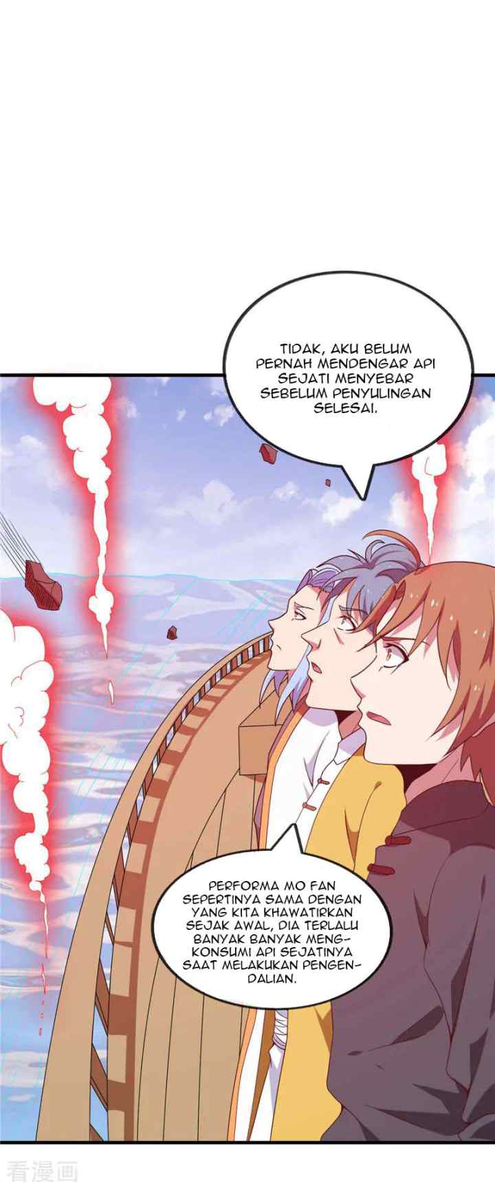 Supreme Godly System chapter 210 halaman 4
