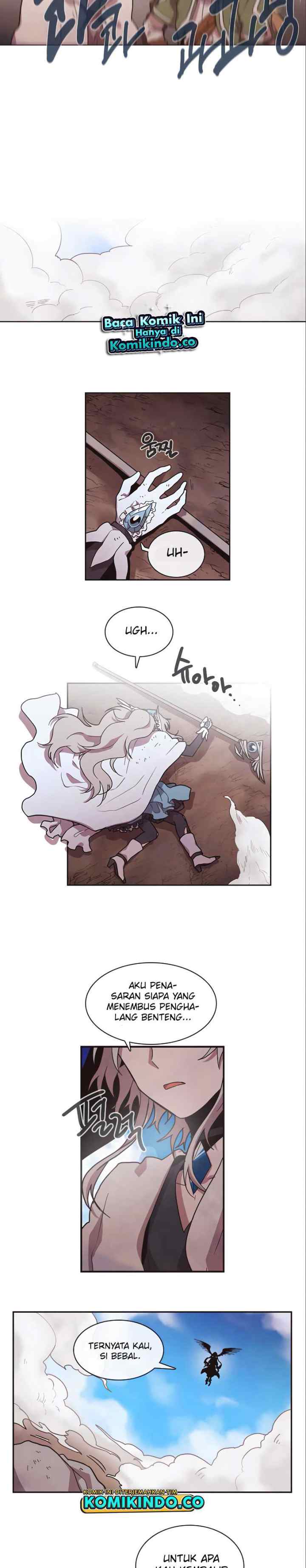 Miracle Hero! chapter 31 halaman 6