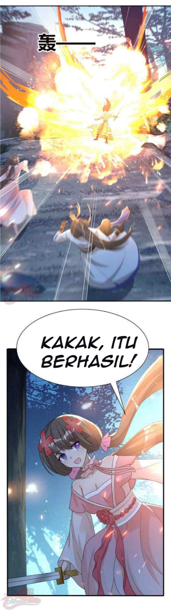 Tech Giant Come to Cultivate chapter 43 halaman 11