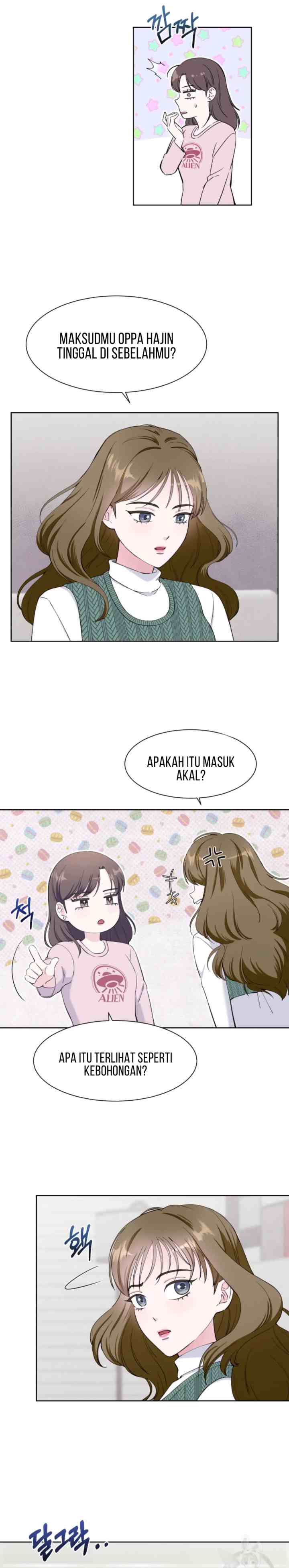 Pure Love of a Man chapter 29 halaman 14