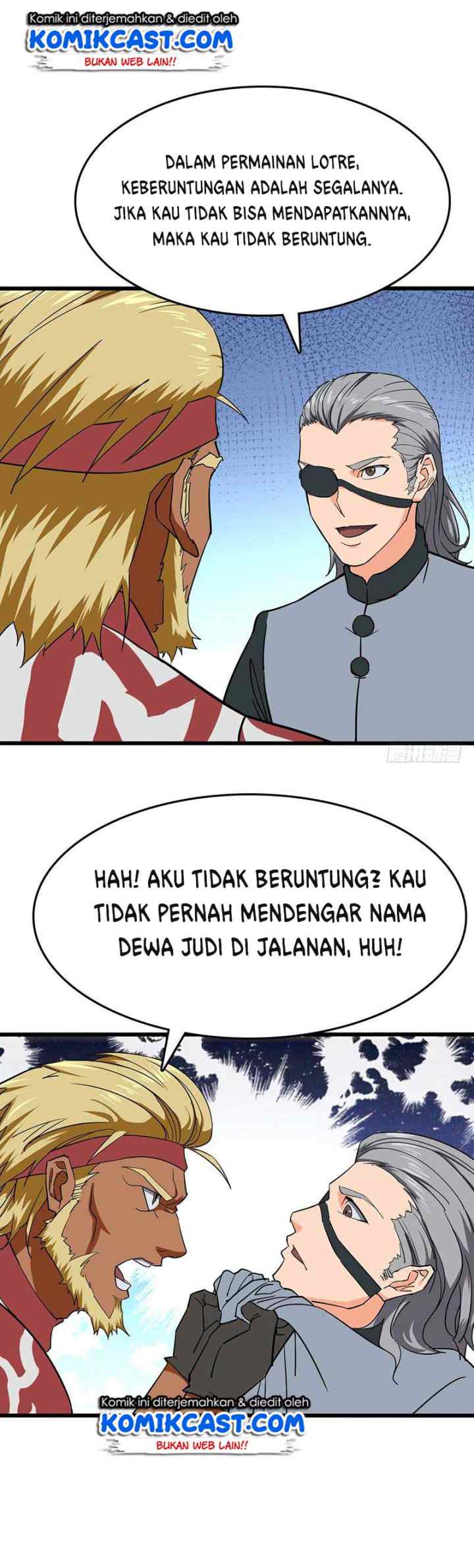 Chaotic Sword God chapter 86 halaman 14