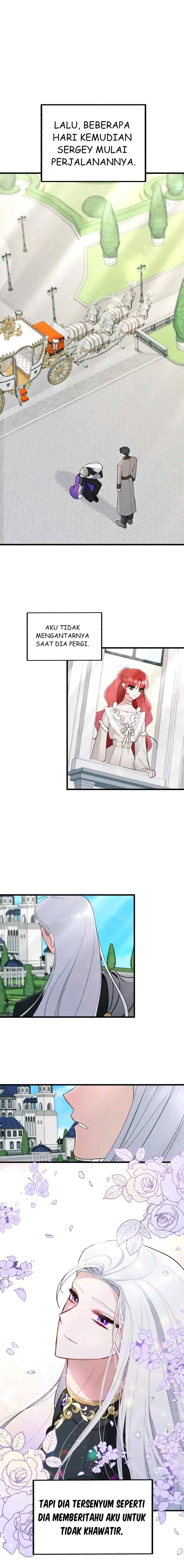 If You So Desire My Despair chapter 14 halaman 5