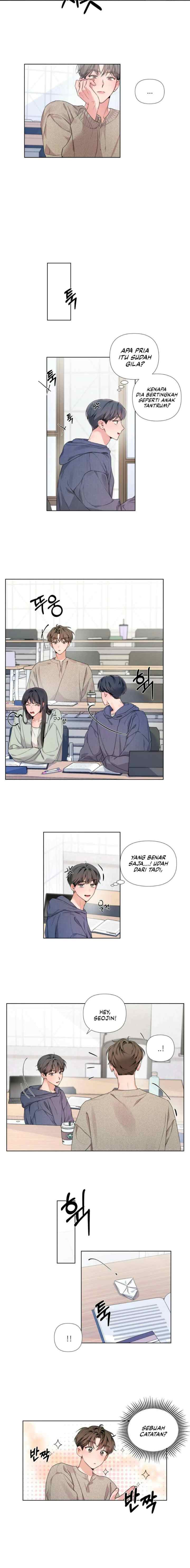 Nevermind Darling chapter 9 halaman 10
