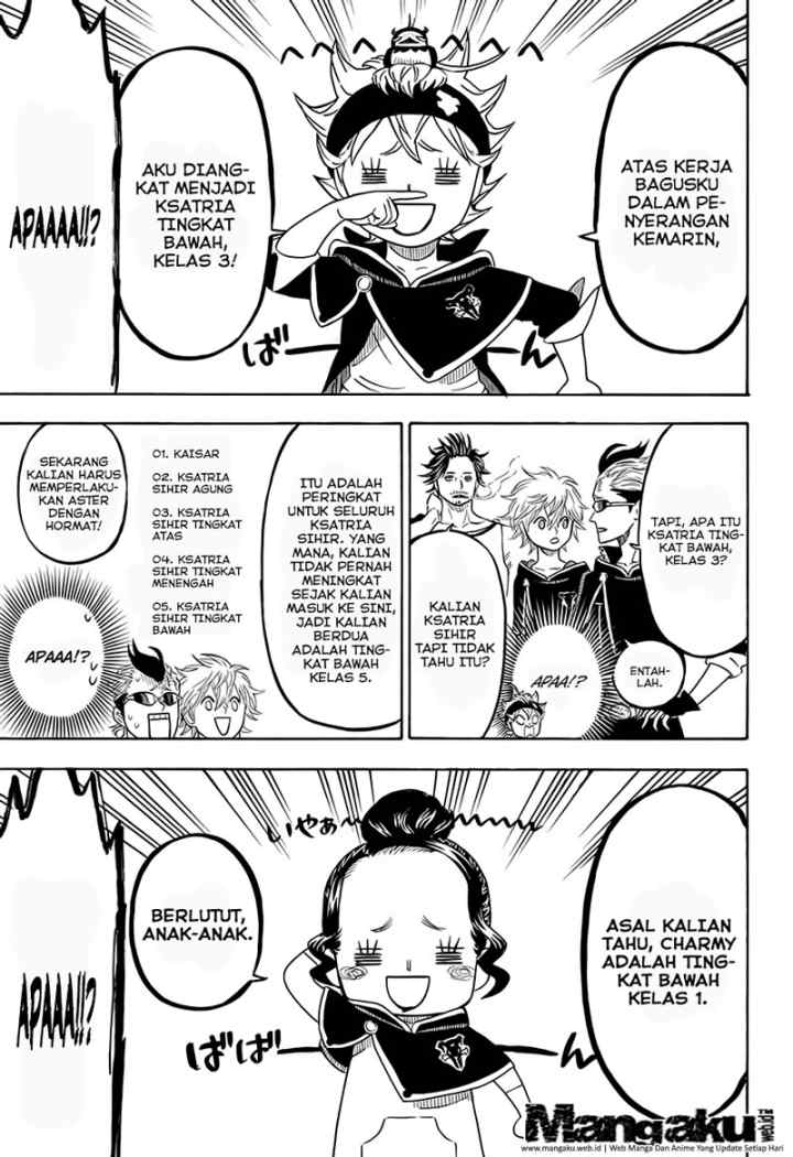 Black Clover chapter 37 halaman 14
