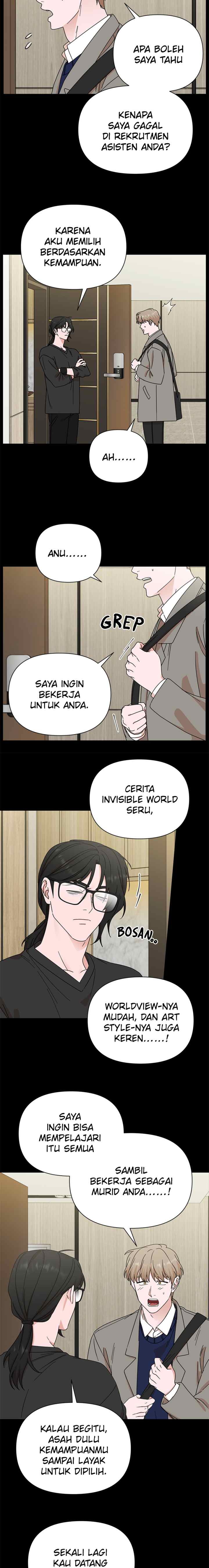 The Guy With Pretty Lips chapter 99 halaman 8